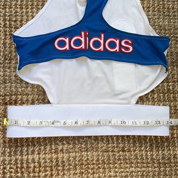 Adidas cutout tank top - Picture 5 of 7